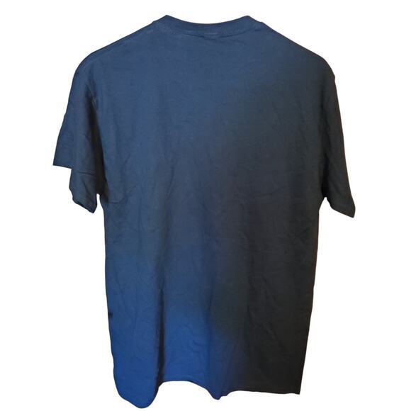 Def Leppard Adult Tour 2020 Concert T-Shirt Graphic Print Black 100% Cotton Sz M - Picture 2 of 3